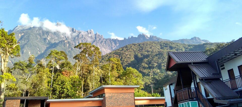 H Benjamin Residence Mount Kinabalu Sabah Malaysia